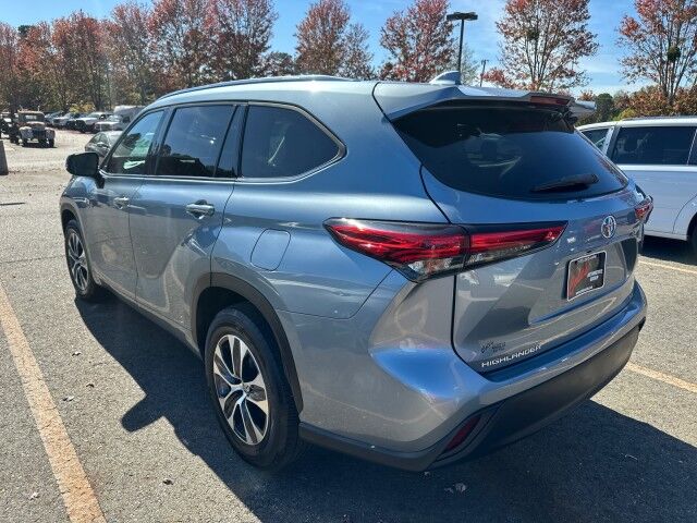 2020 Toyota Highlander XLE Monroe GA