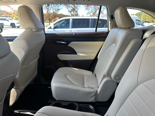 2020 Toyota Highlander XLE Monroe GA