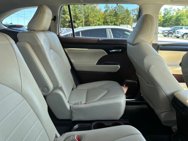 2020 Toyota Highlander XLE Monroe GA