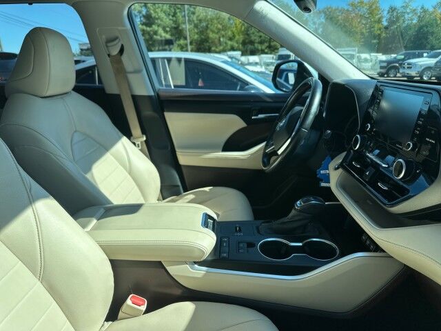 2020 Toyota Highlander XLE Monroe GA