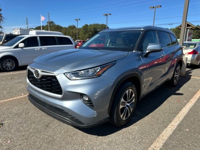 2020 Toyota Highlander XLE Monroe GA