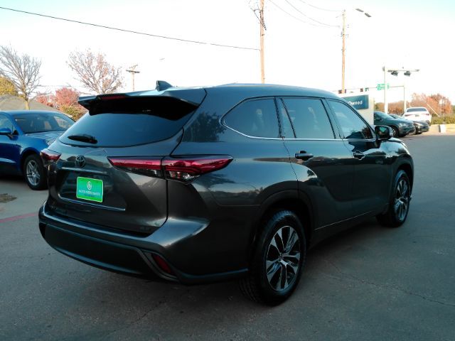2020 Toyota Highlander XLE Plano TX