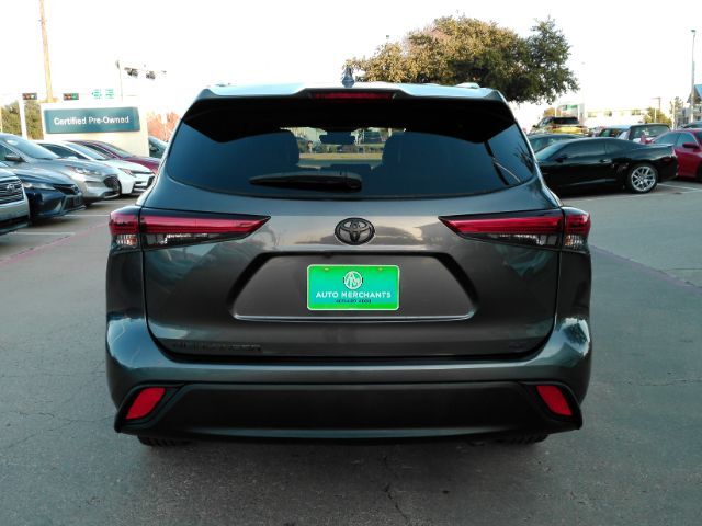 2020 Toyota Highlander XLE Plano TX