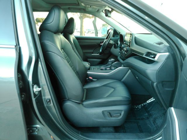 2020 Toyota Highlander XLE Plano TX