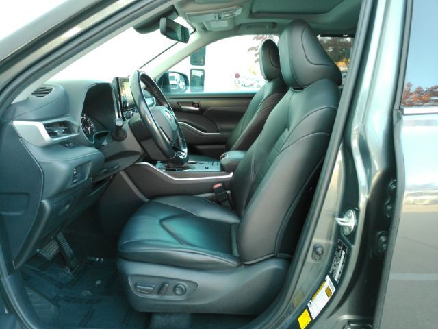 2020 Toyota Highlander XLE Plano TX