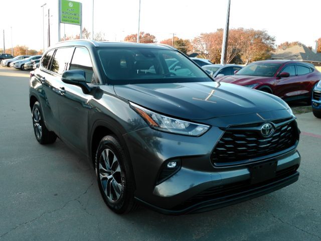 2020 Toyota Highlander XLE Plano TX