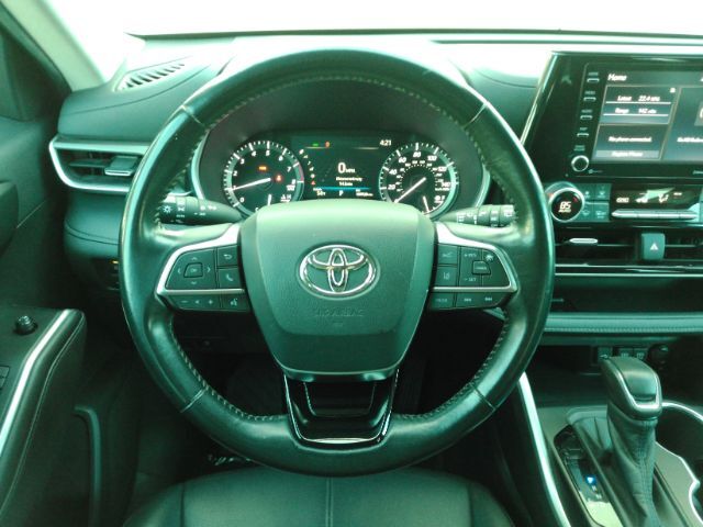 2020 Toyota Highlander XLE Plano TX