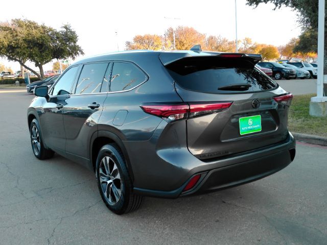 2020 Toyota Highlander XLE Plano TX