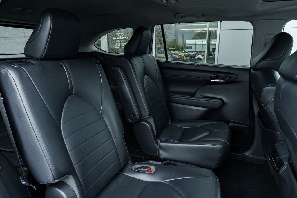 2020 Toyota Highlander XLE Beaverton OR