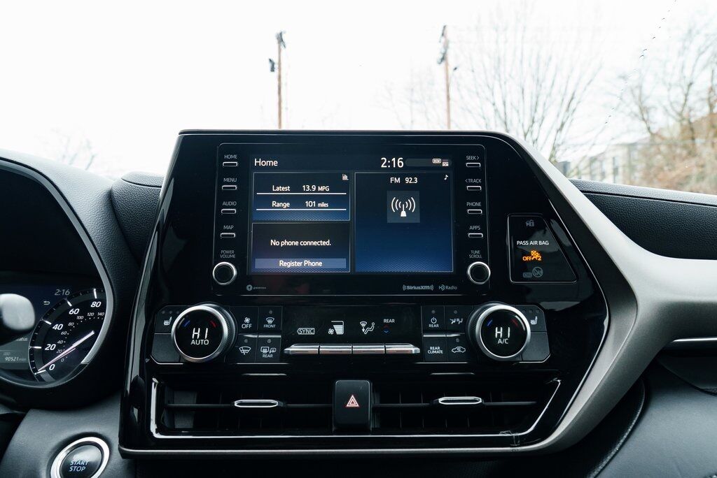 2020 Toyota Highlander XLE Beaverton OR