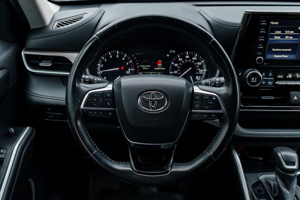 2020 Toyota Highlander XLE Beaverton OR