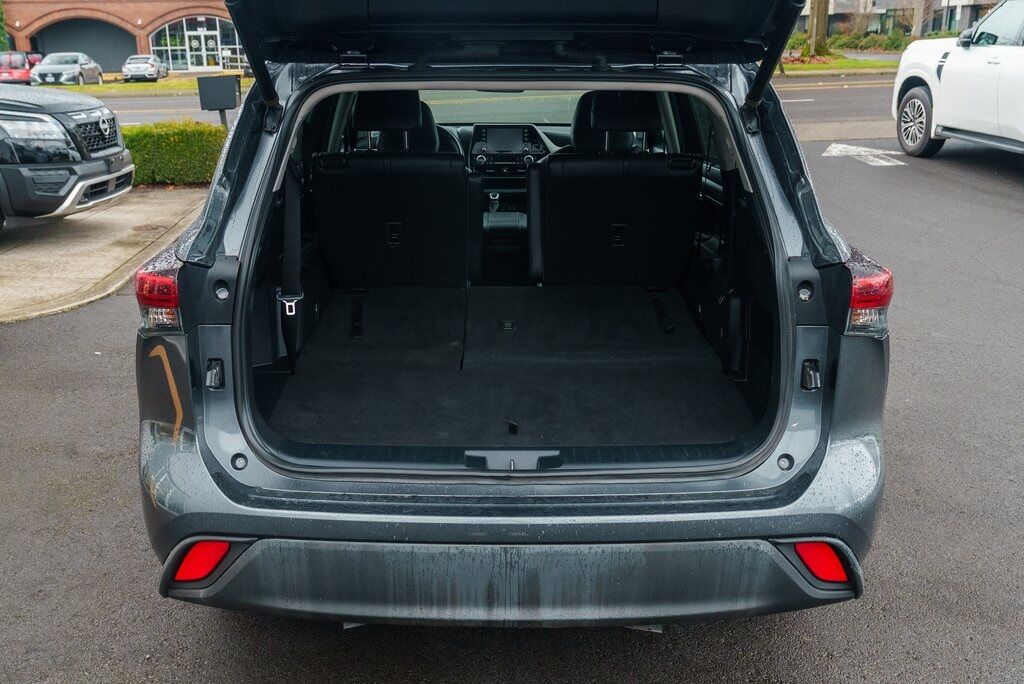 2020 Toyota Highlander XLE Beaverton OR