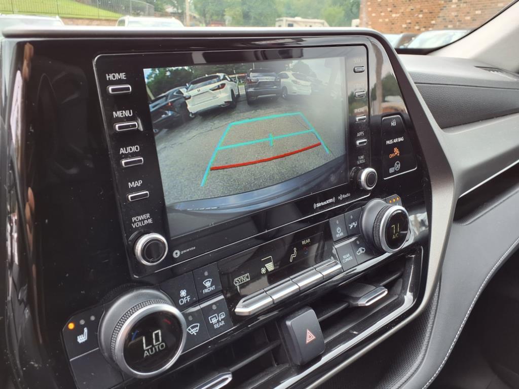 2020 Toyota Highlander XLE Roanoke VA