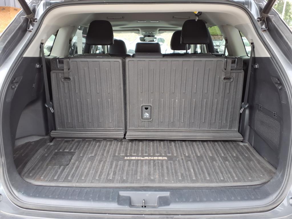 2020 Toyota Highlander XLE Roanoke VA