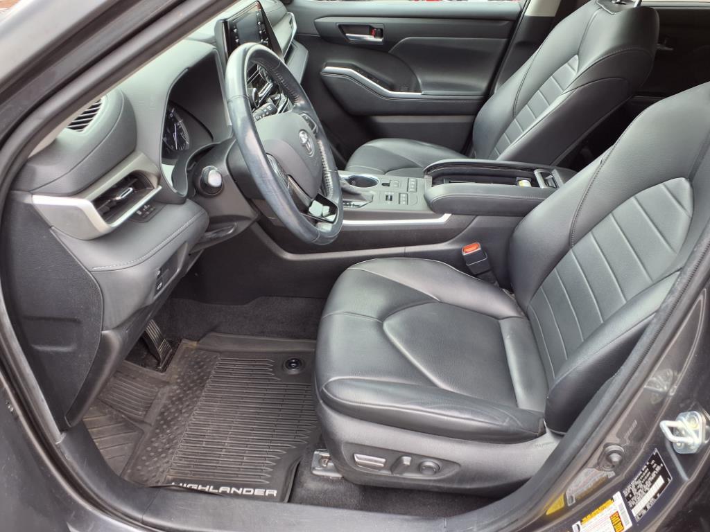 2020 Toyota Highlander XLE Roanoke VA