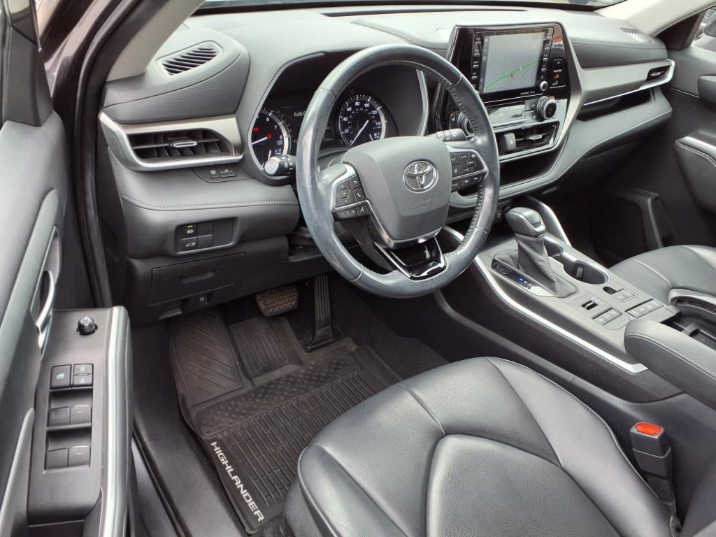 2020 Toyota Highlander XLE Roanoke VA
