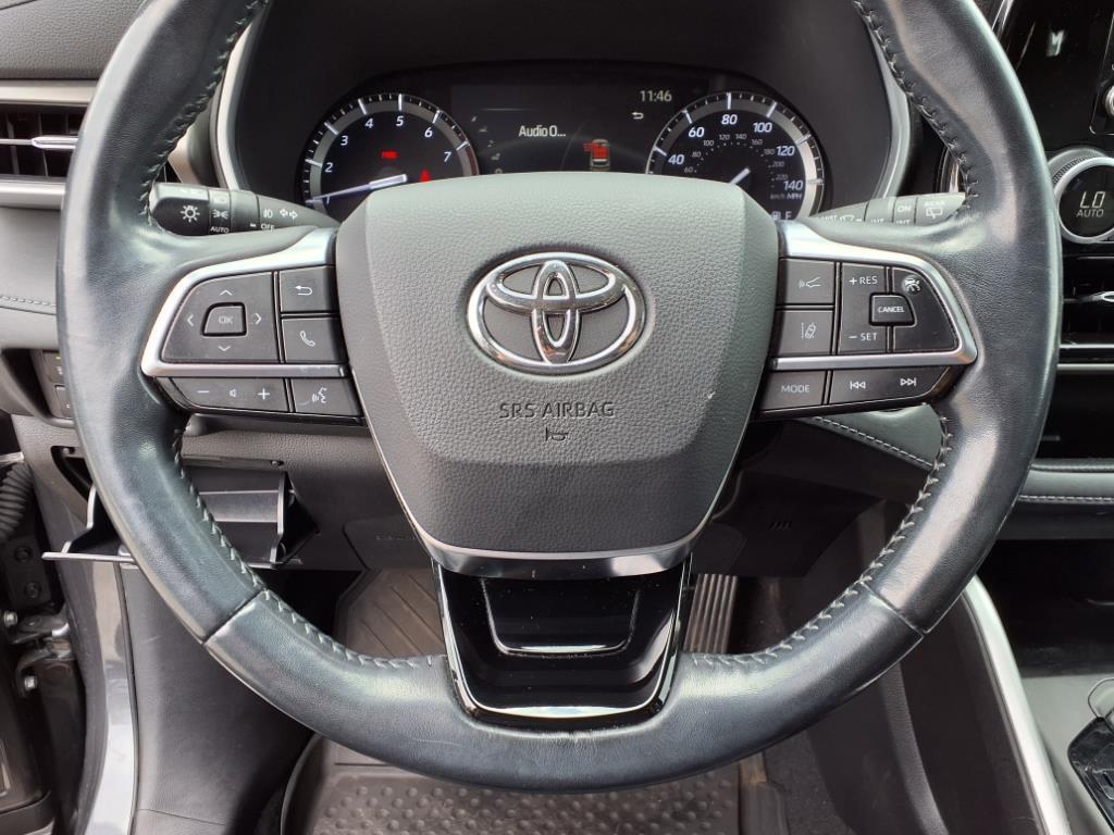 2020 Toyota Highlander XLE Roanoke VA