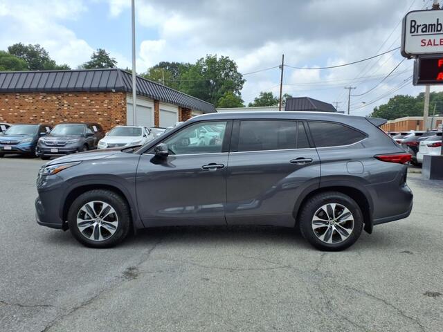 2020 Toyota Highlander XLE Roanoke VA