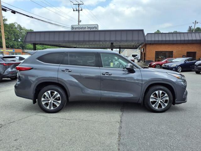 2020 Toyota Highlander XLE Roanoke VA