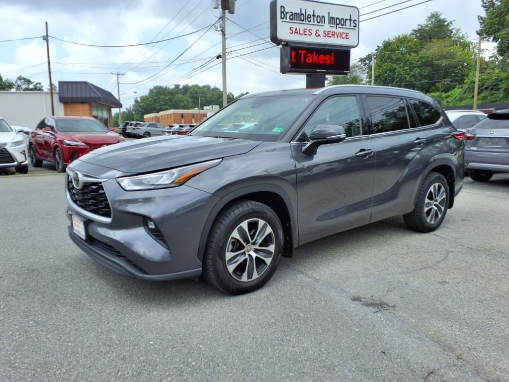 2020 Toyota Highlander XLE Roanoke VA