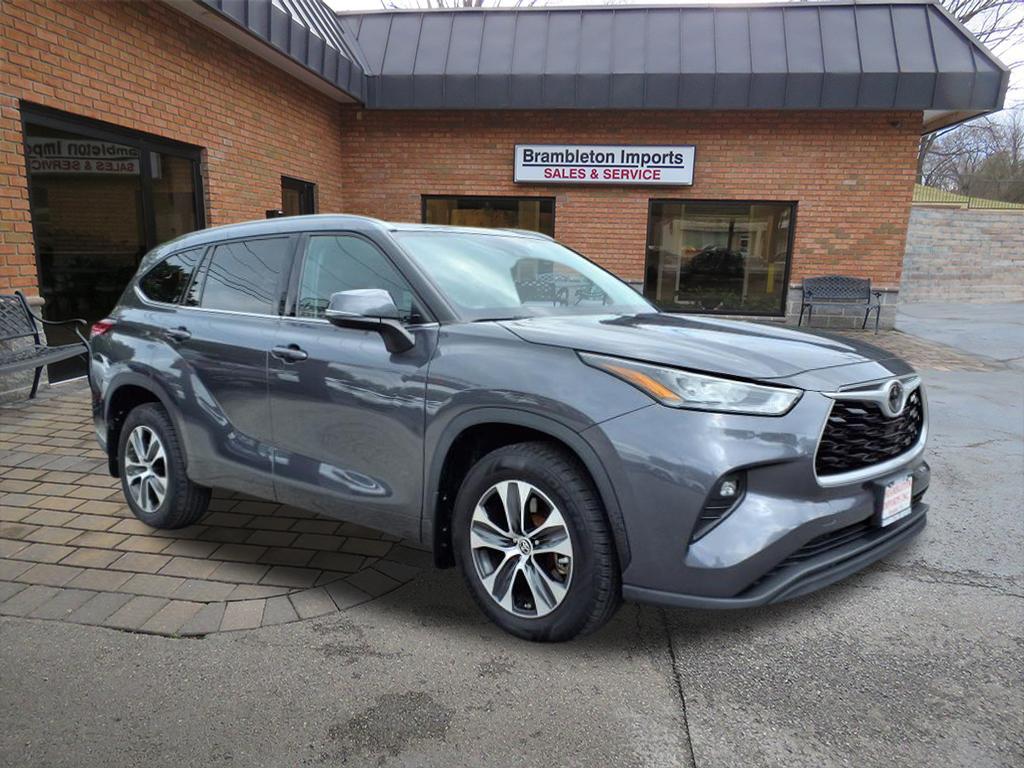 2020 Toyota Highlander