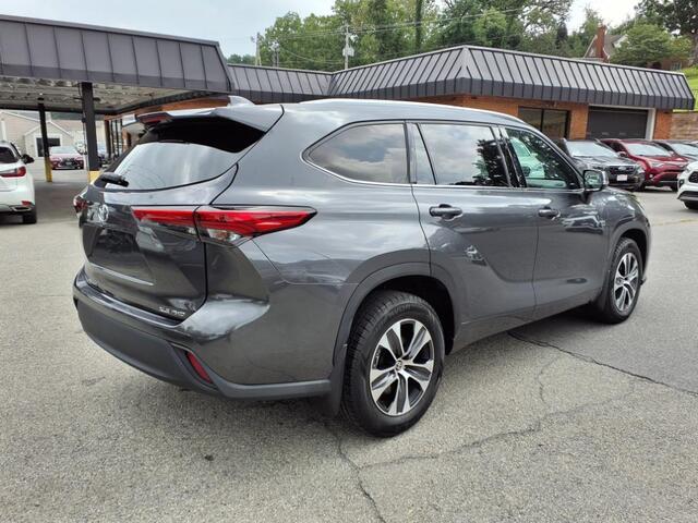 2020 Toyota Highlander XLE Roanoke VA