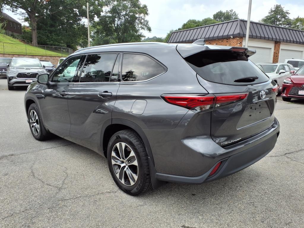 2020 Toyota Highlander XLE Roanoke VA