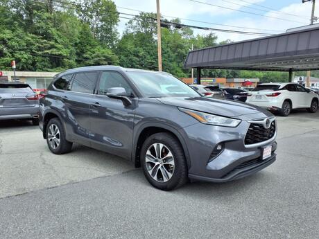 2020 Toyota Highlander XLE Roanoke VA