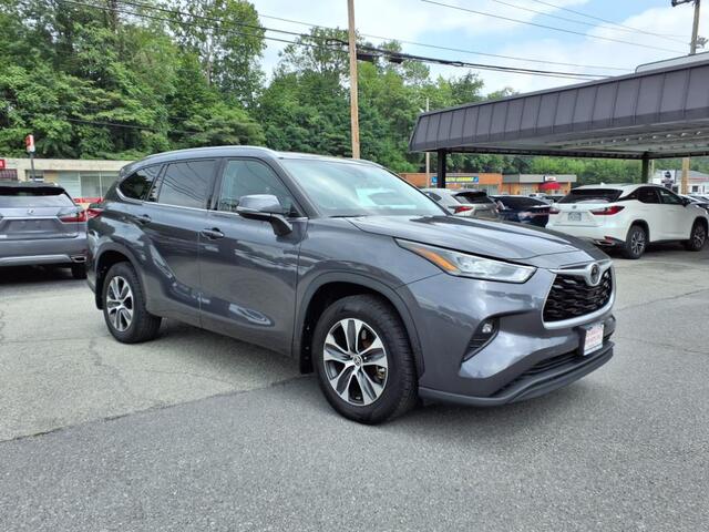 2020 Toyota Highlander XLE Roanoke VA