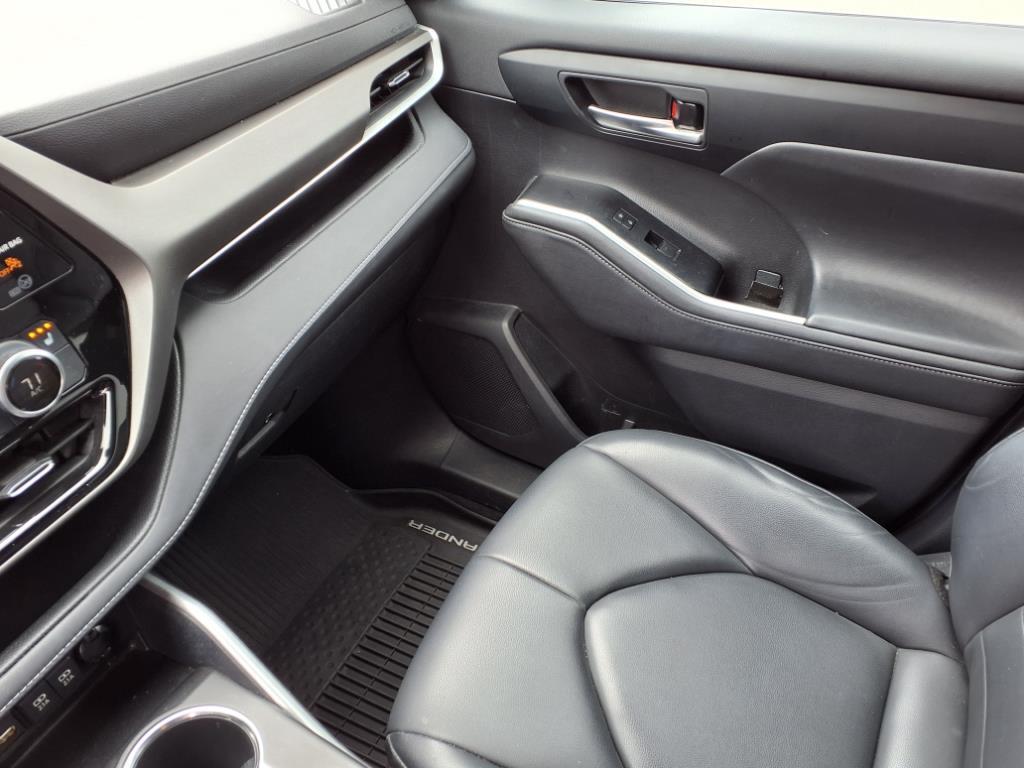 2020 Toyota Highlander XLE Roanoke VA