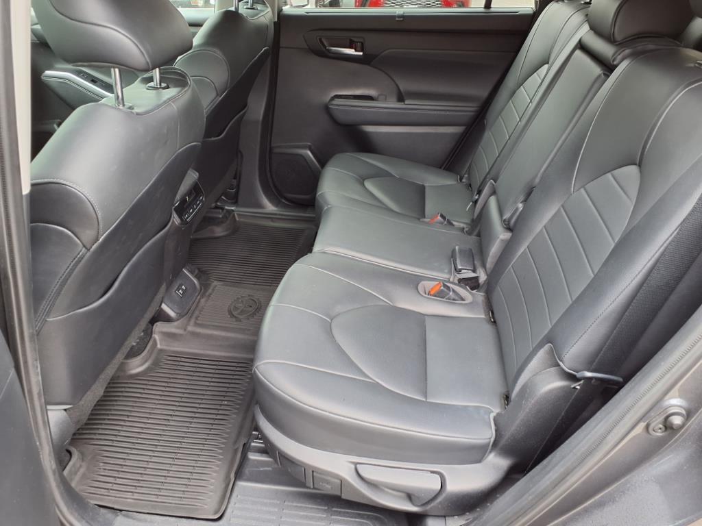 2020 Toyota Highlander XLE Roanoke VA