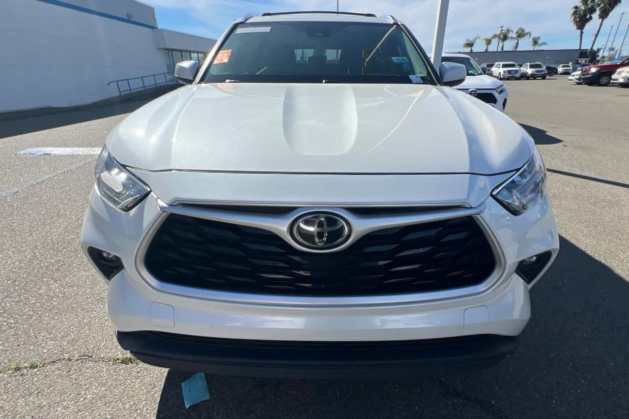 2020 Toyota Highlander XLE Roseville CA