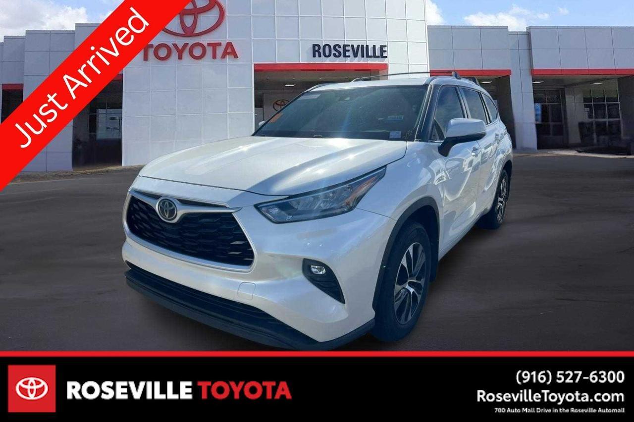 2020 Toyota Highlander XLE