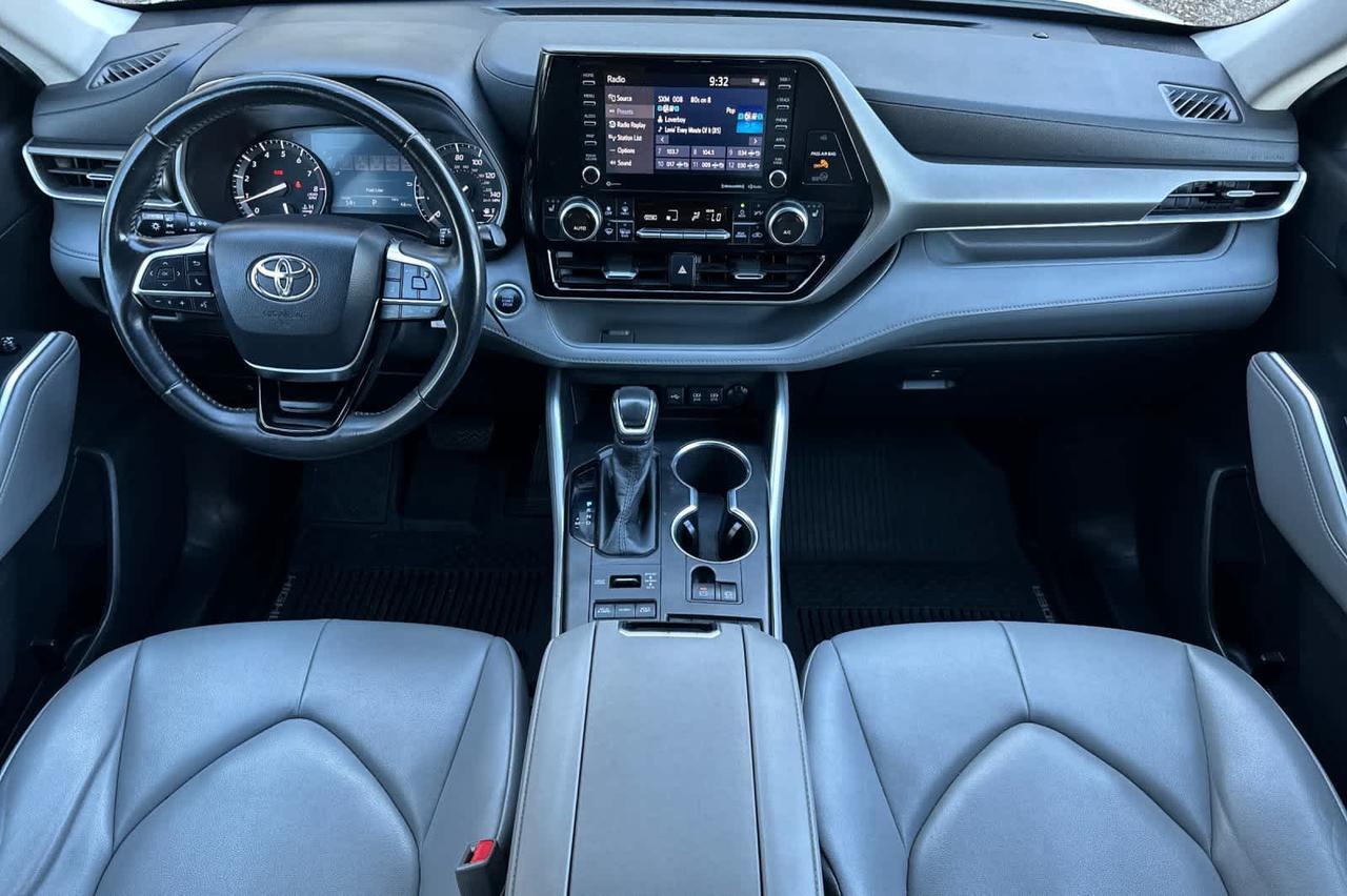 2020 Toyota Highlander XLE