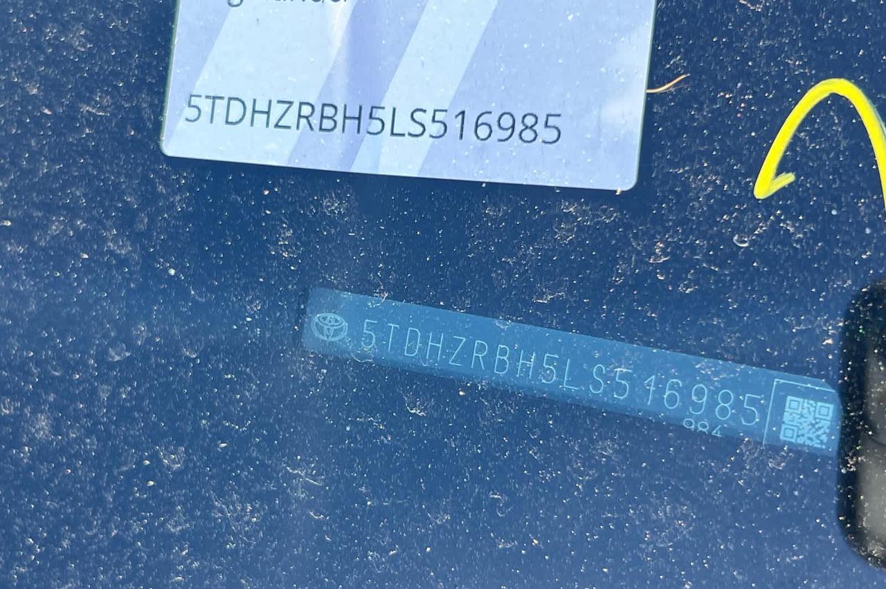 2020 Toyota Highlander XLE Roseville CA