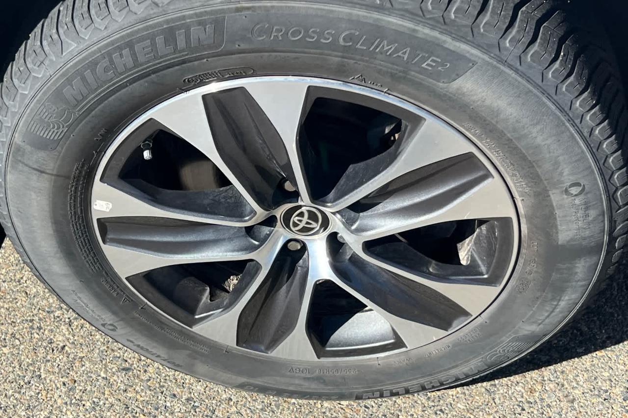 2020 Toyota Highlander XLE Roseville CA