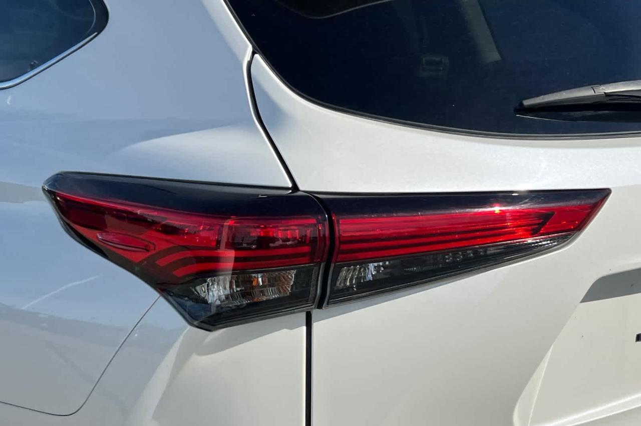 2020 Toyota Highlander XLE Roseville CA