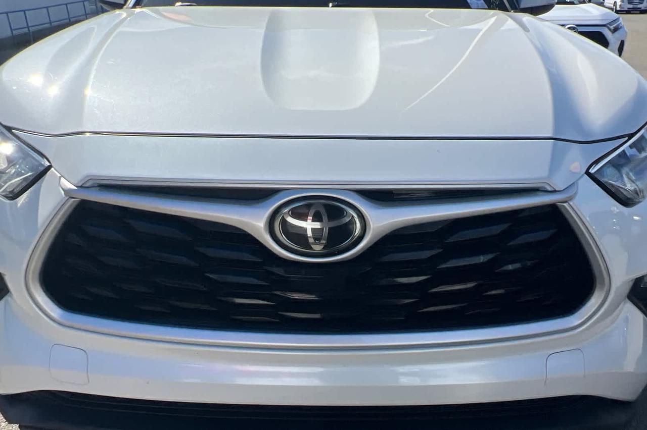 2020 Toyota Highlander XLE Roseville CA