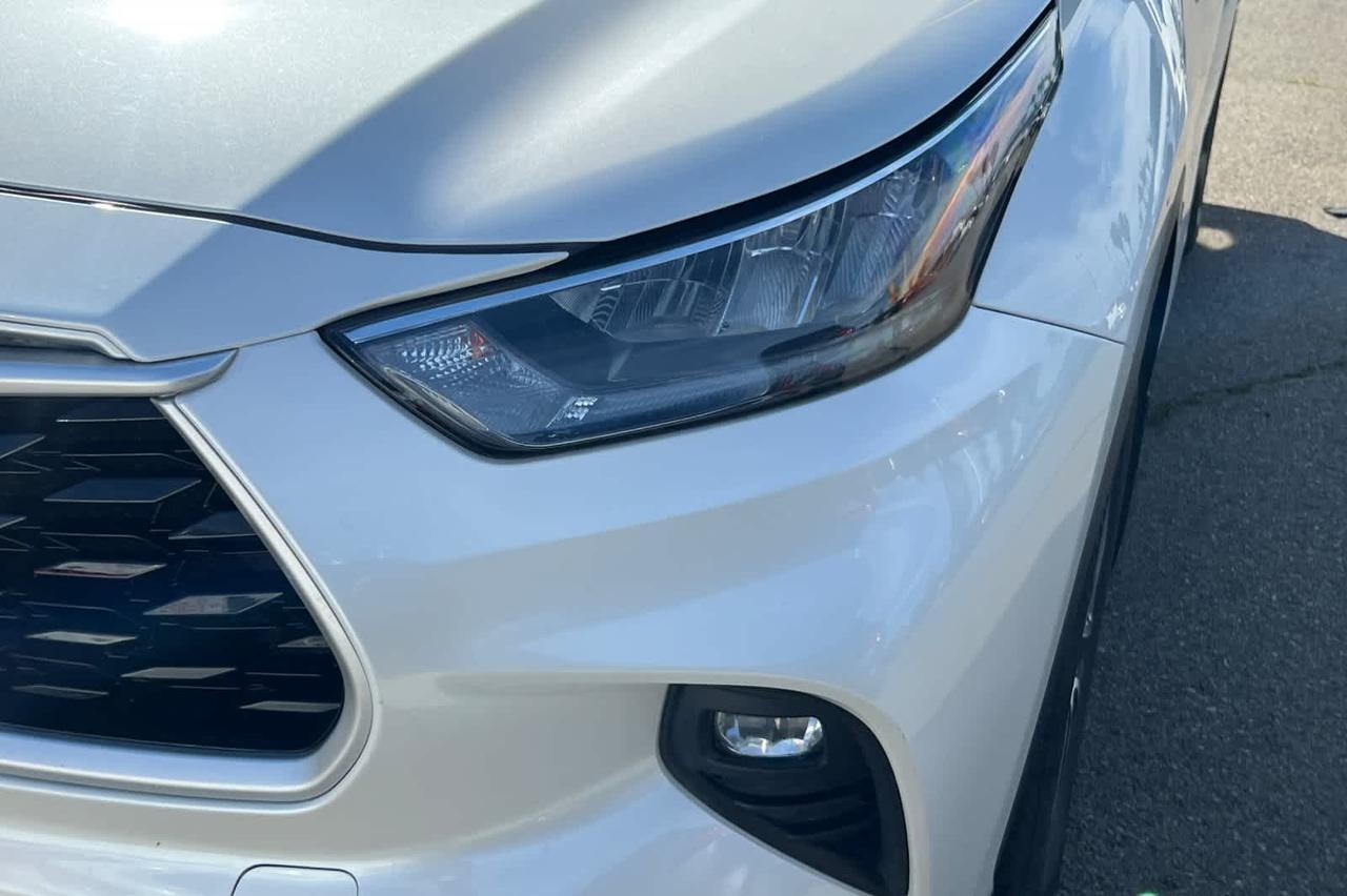 2020 Toyota Highlander XLE Roseville CA