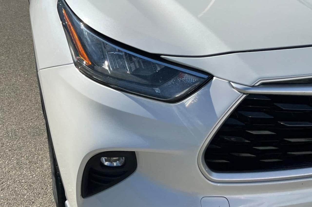 2020 Toyota Highlander XLE Roseville CA
