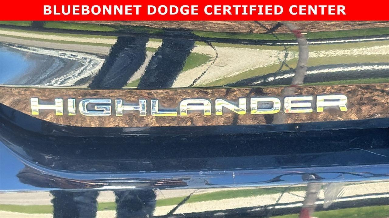 2020 Toyota Highlander XLE New Braunfels TX