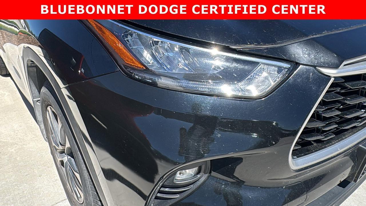 2020 Toyota Highlander XLE New Braunfels TX