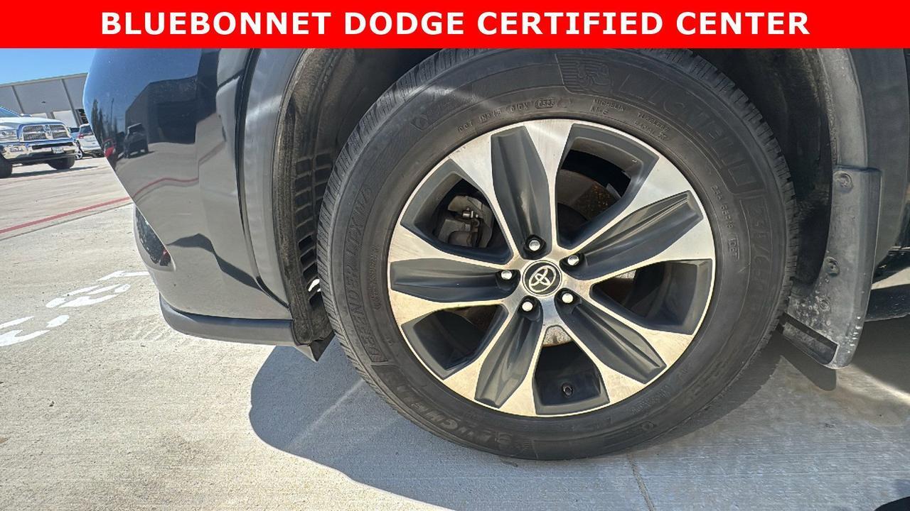 2020 Toyota Highlander XLE New Braunfels TX