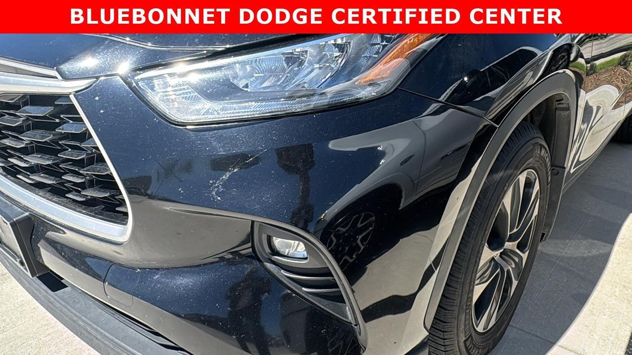 2020 Toyota Highlander XLE New Braunfels TX