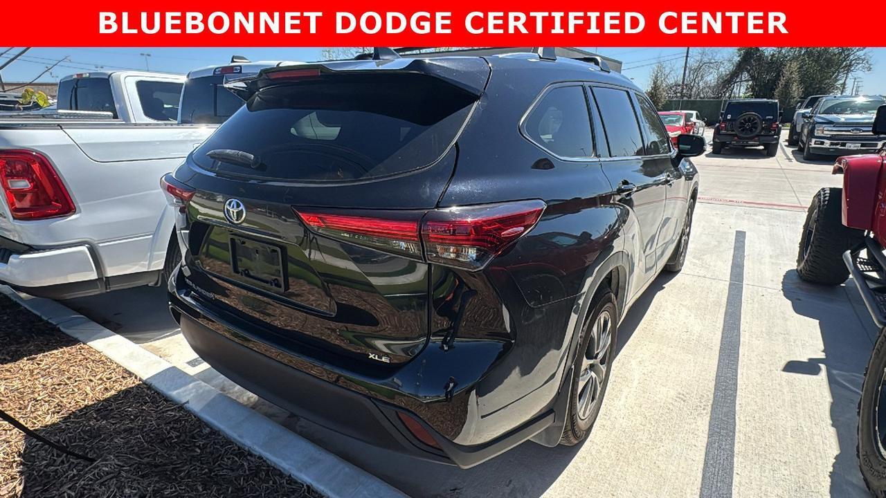 2020 Toyota Highlander XLE New Braunfels TX