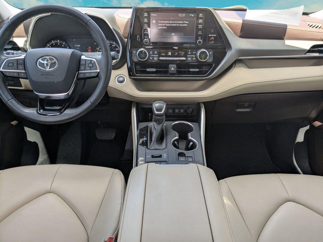 2020 Toyota Highlander XLE San Antonio TX