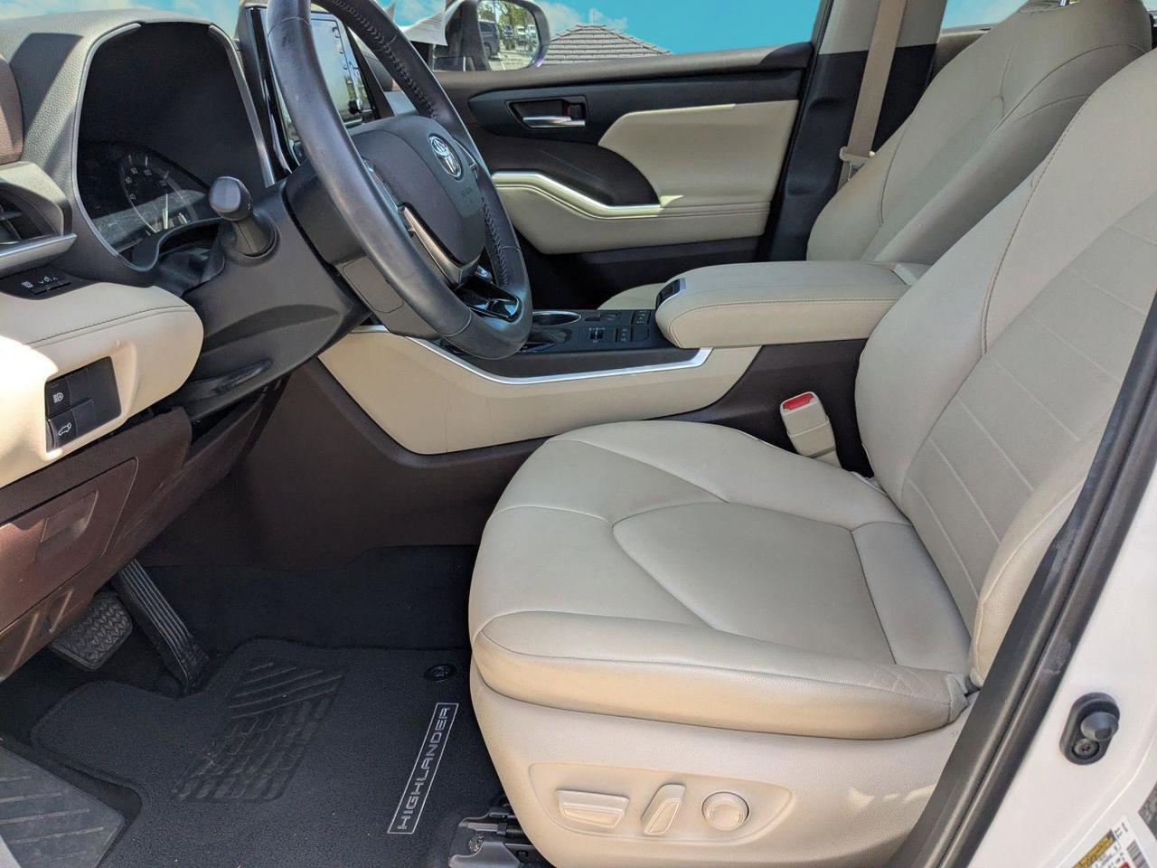 2020 Toyota Highlander XLE San Antonio TX