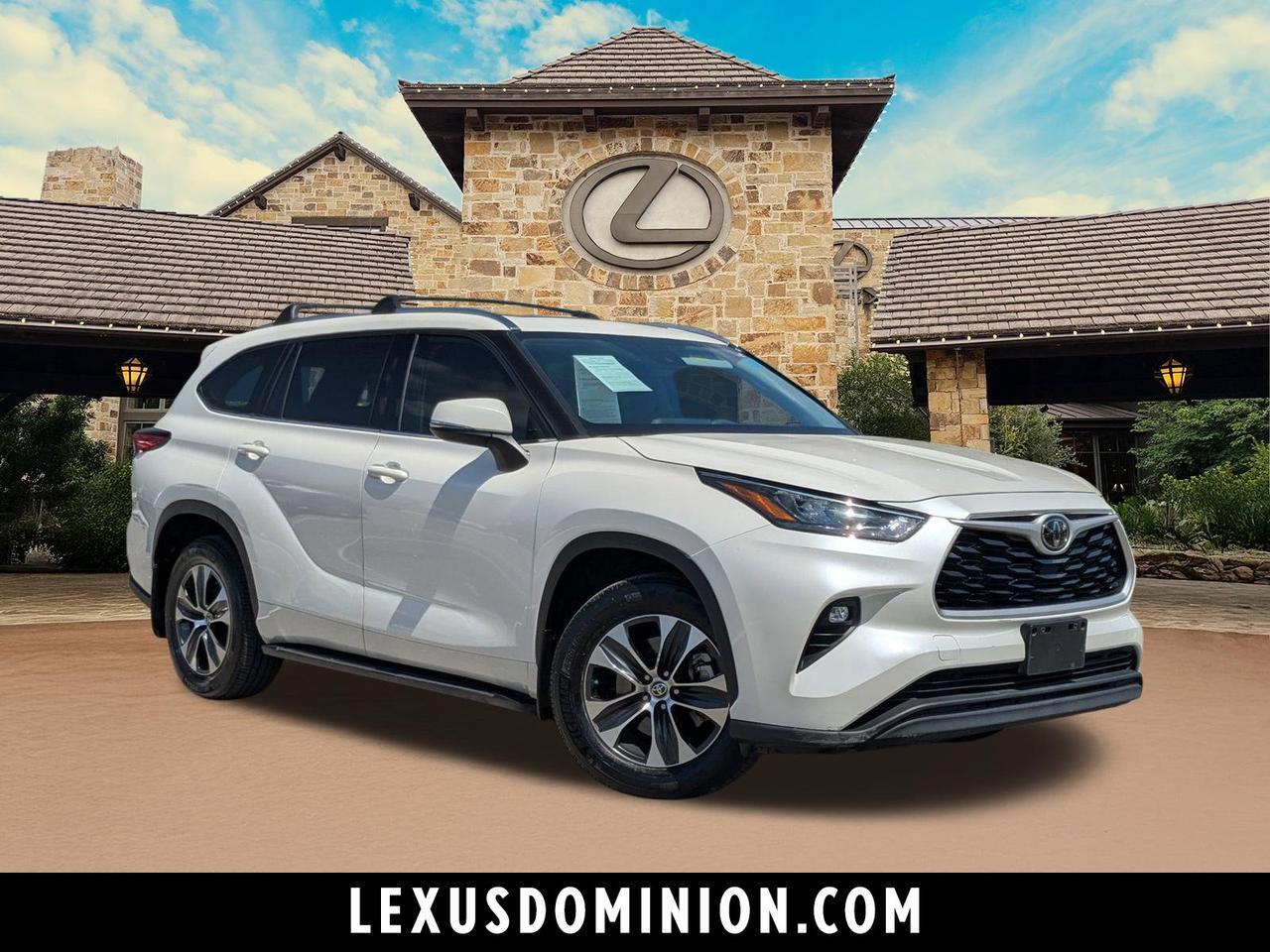 2020 Toyota Highlander XLE