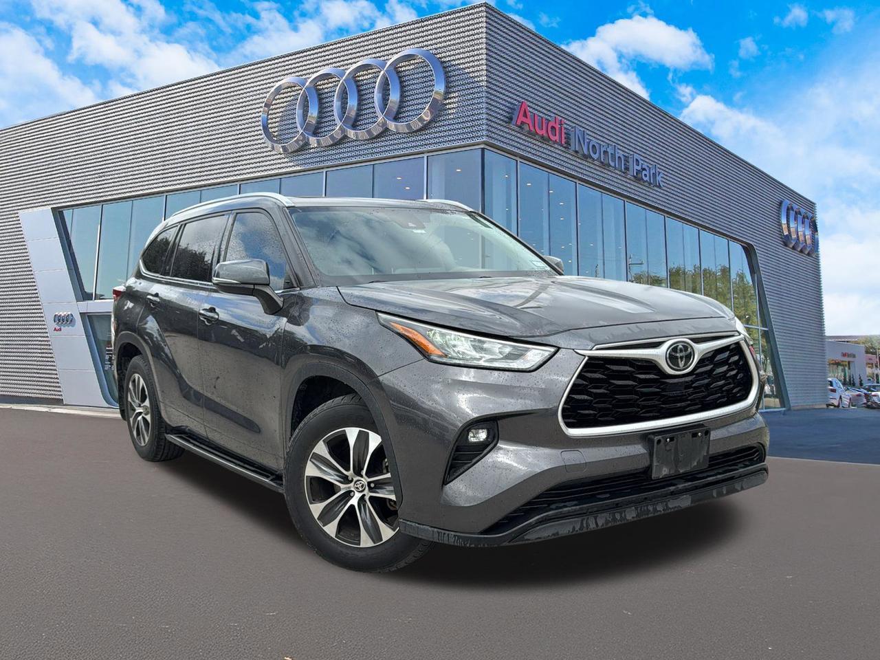 2020 Toyota Highlander