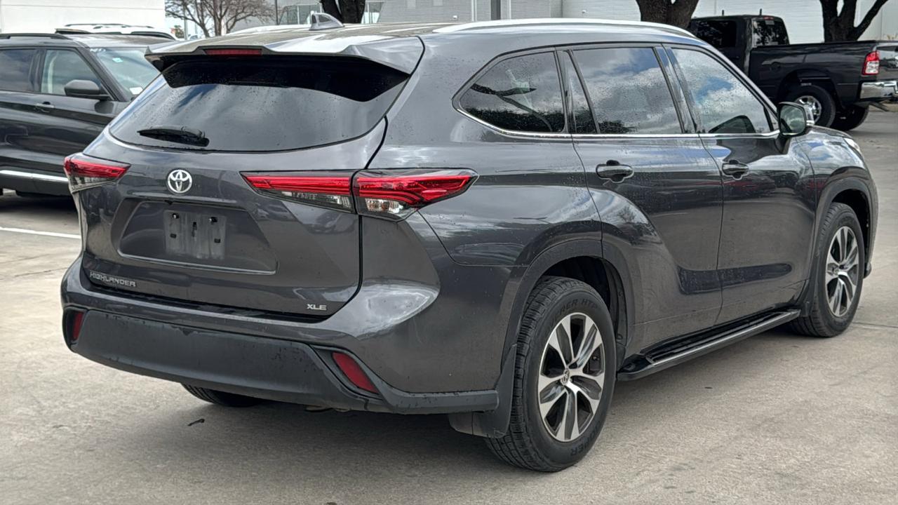 2020 Toyota Highlander XLE  Selma TX